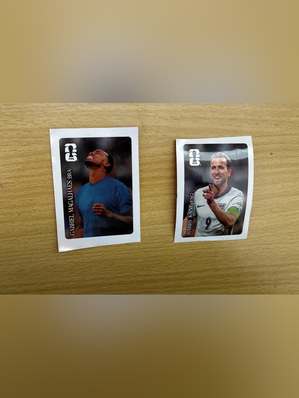 Panini Football Sticker - Coca Cola